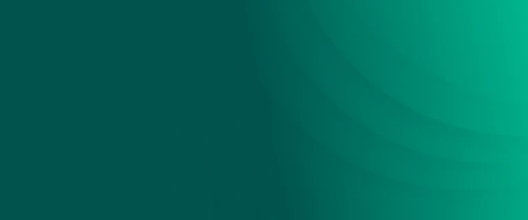 green background